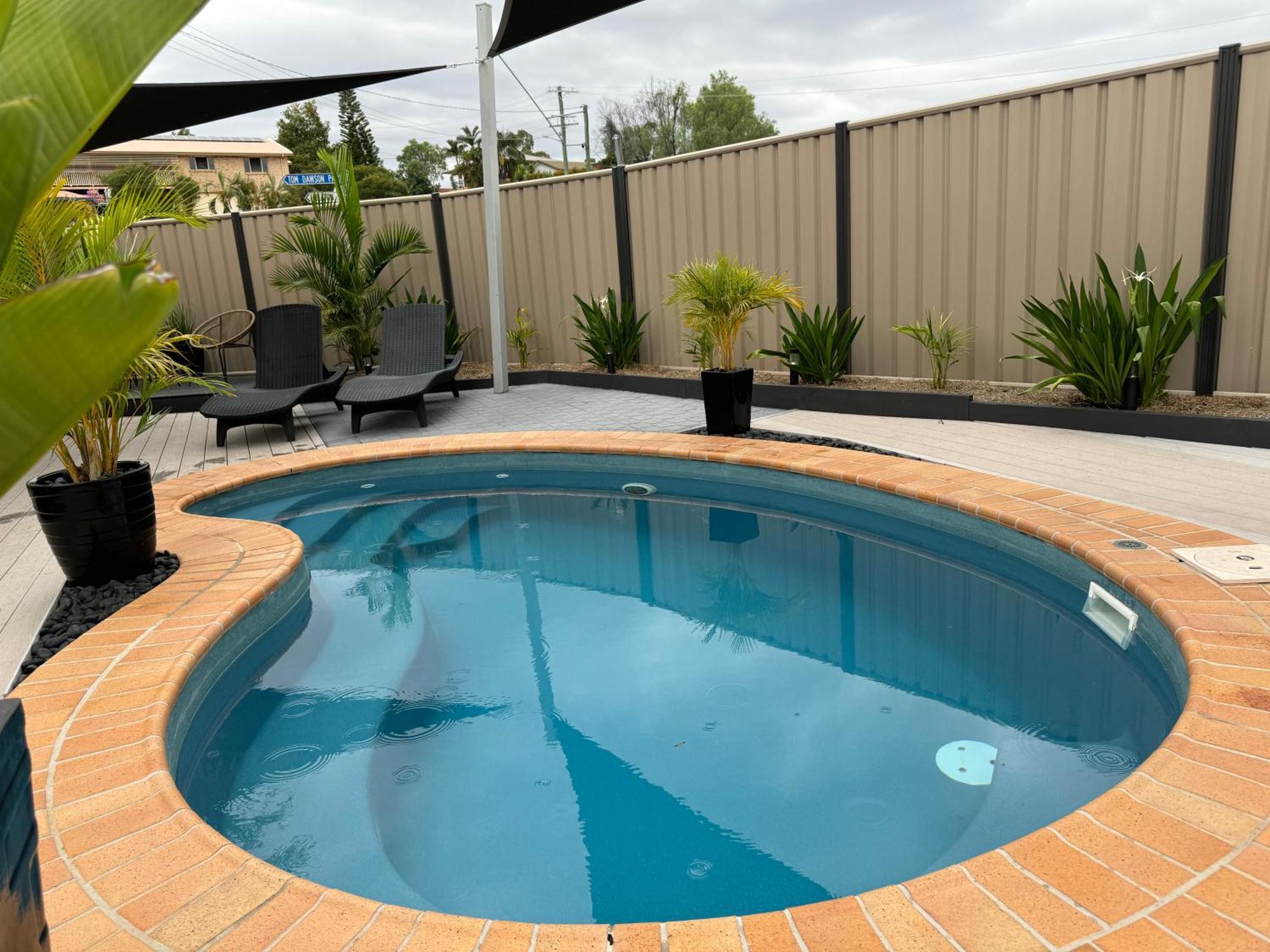 Raintree Motel Biloela Εξωτερικό φωτογραφία