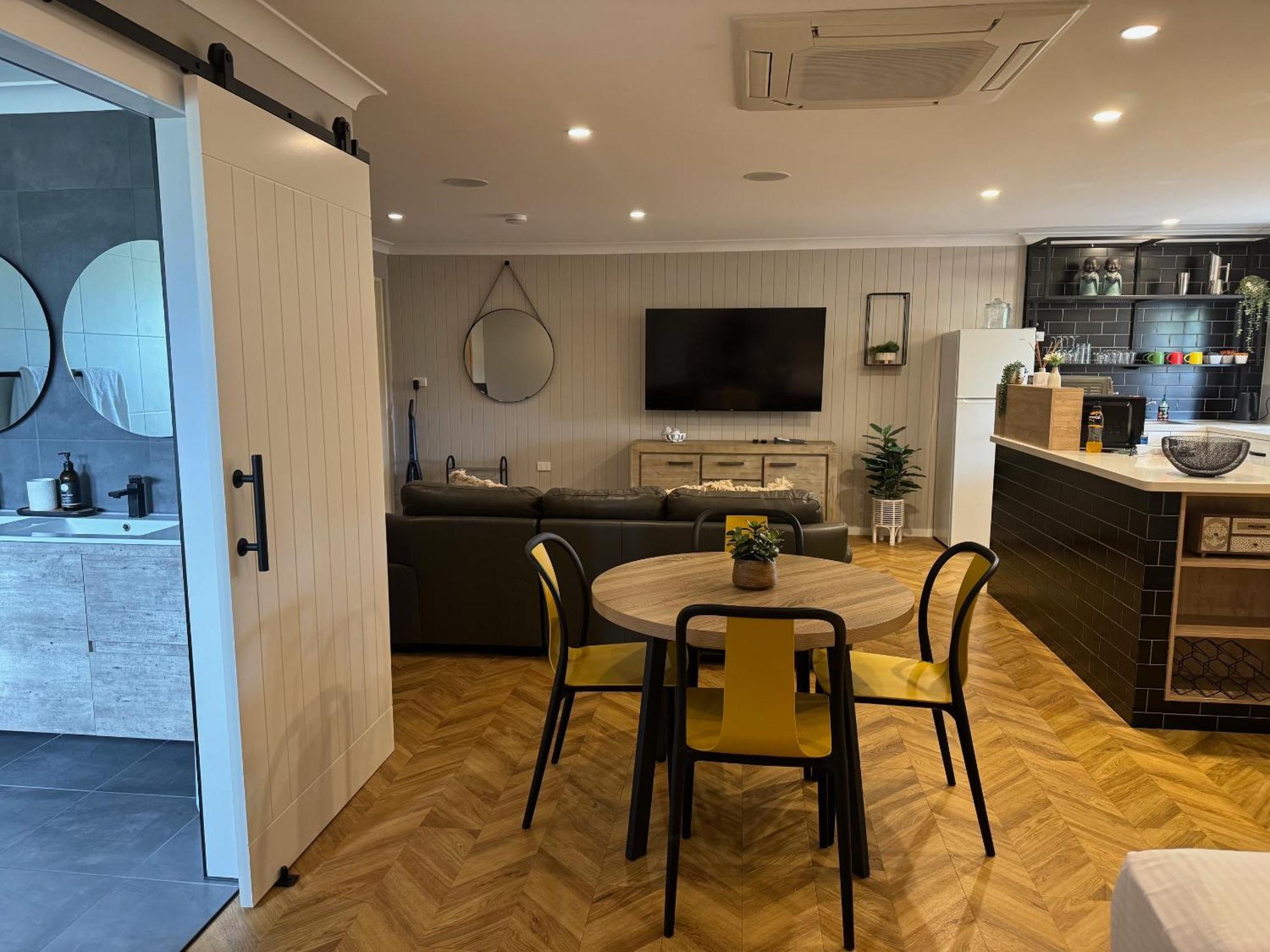 Raintree Motel Biloela Εξωτερικό φωτογραφία