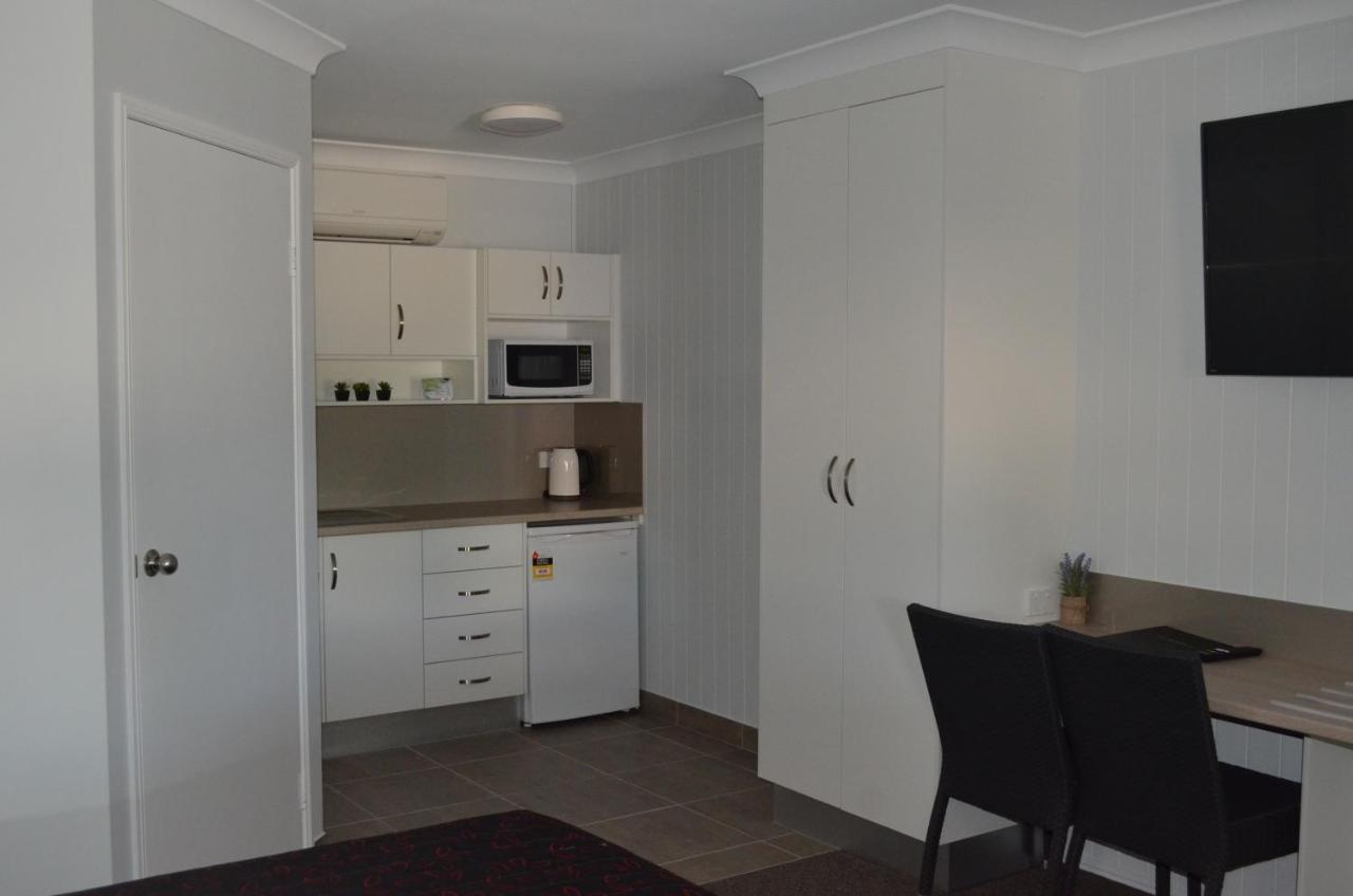 Raintree Motel Biloela Εξωτερικό φωτογραφία
