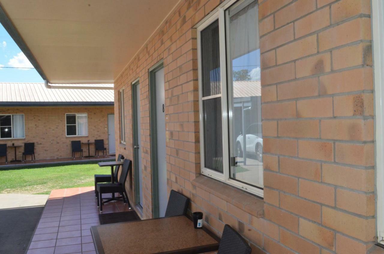 Raintree Motel Biloela Εξωτερικό φωτογραφία