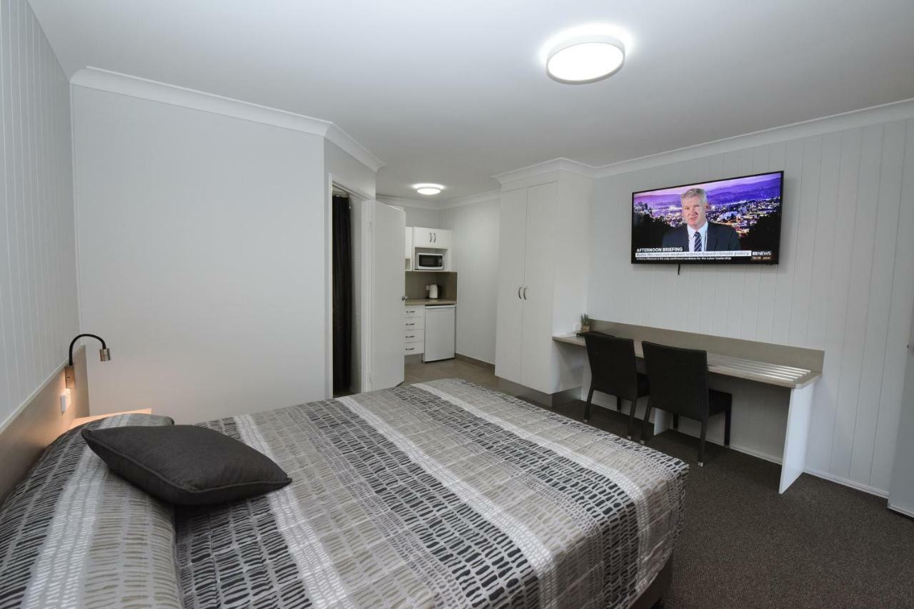 Raintree Motel Biloela Εξωτερικό φωτογραφία