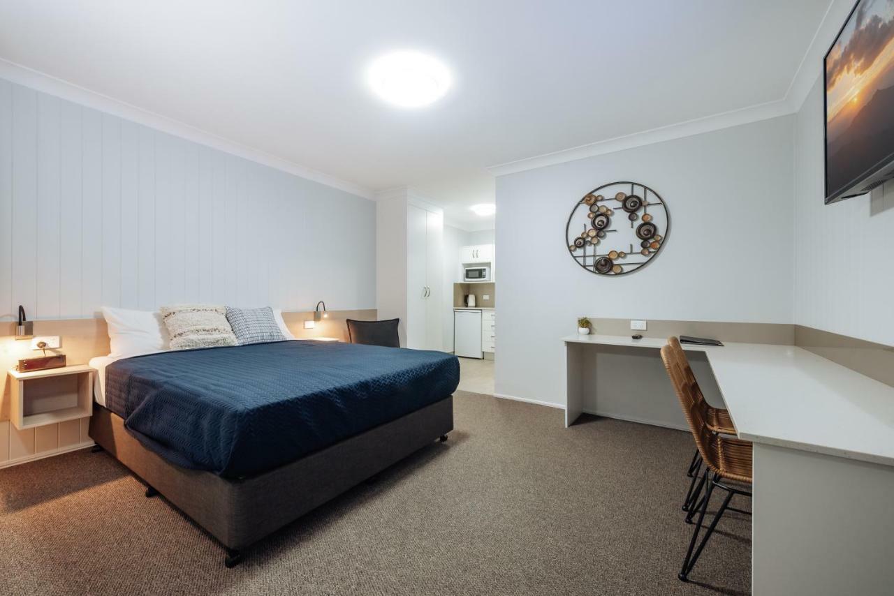 Raintree Motel Biloela Εξωτερικό φωτογραφία
