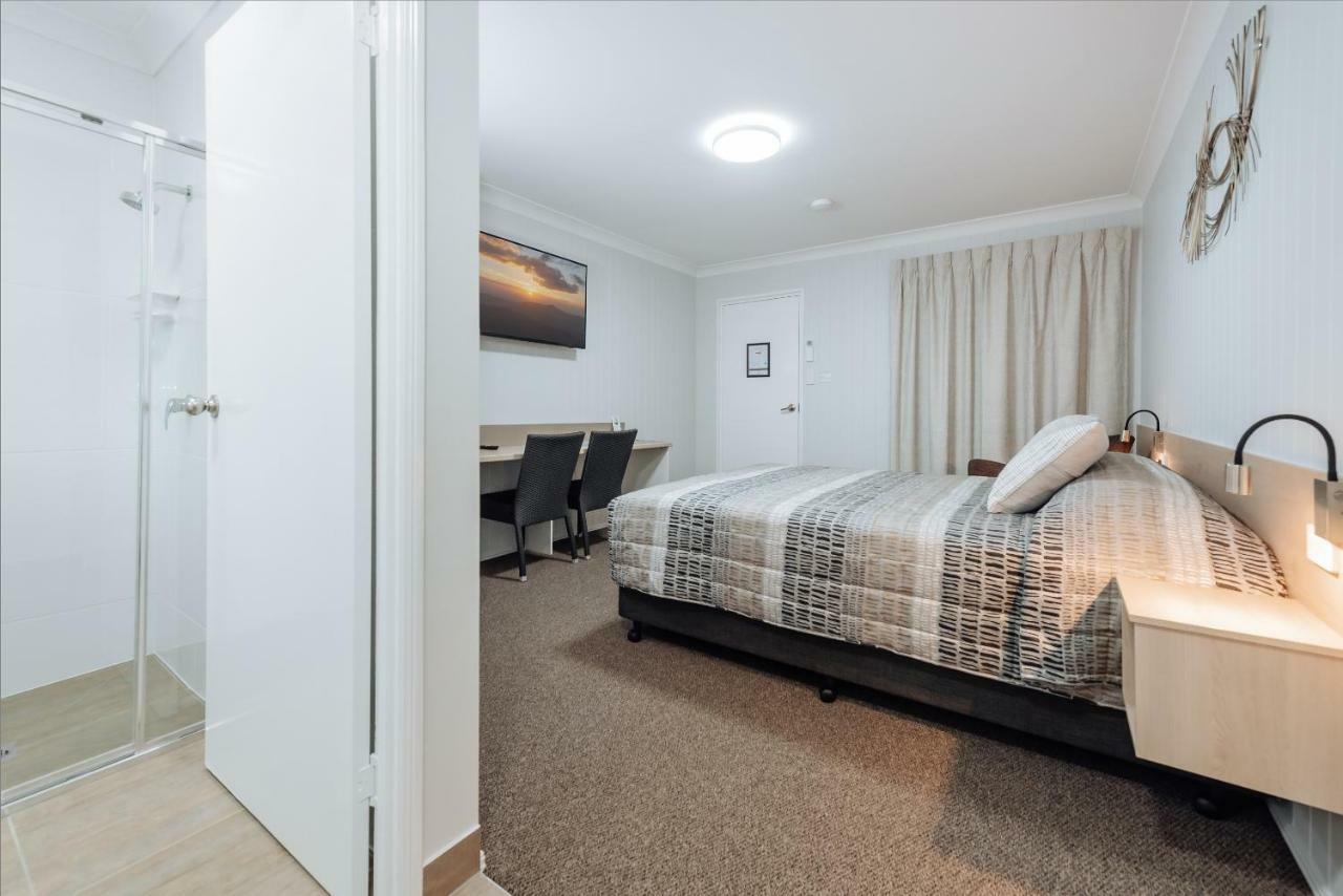 Raintree Motel Biloela Εξωτερικό φωτογραφία