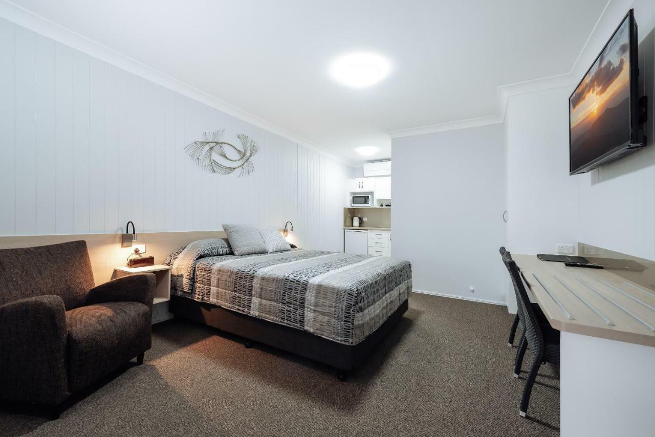 Raintree Motel Biloela Εξωτερικό φωτογραφία