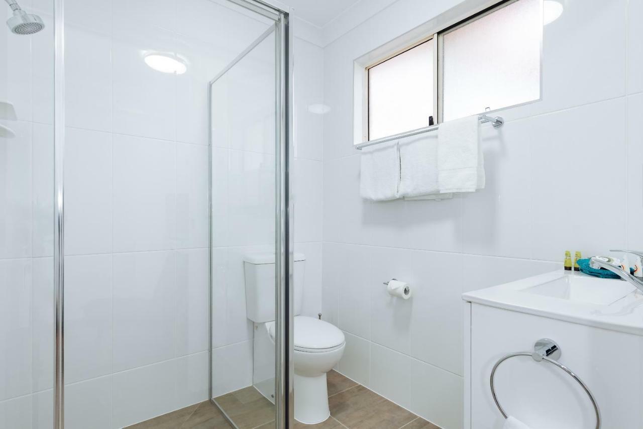 Raintree Motel Biloela Εξωτερικό φωτογραφία