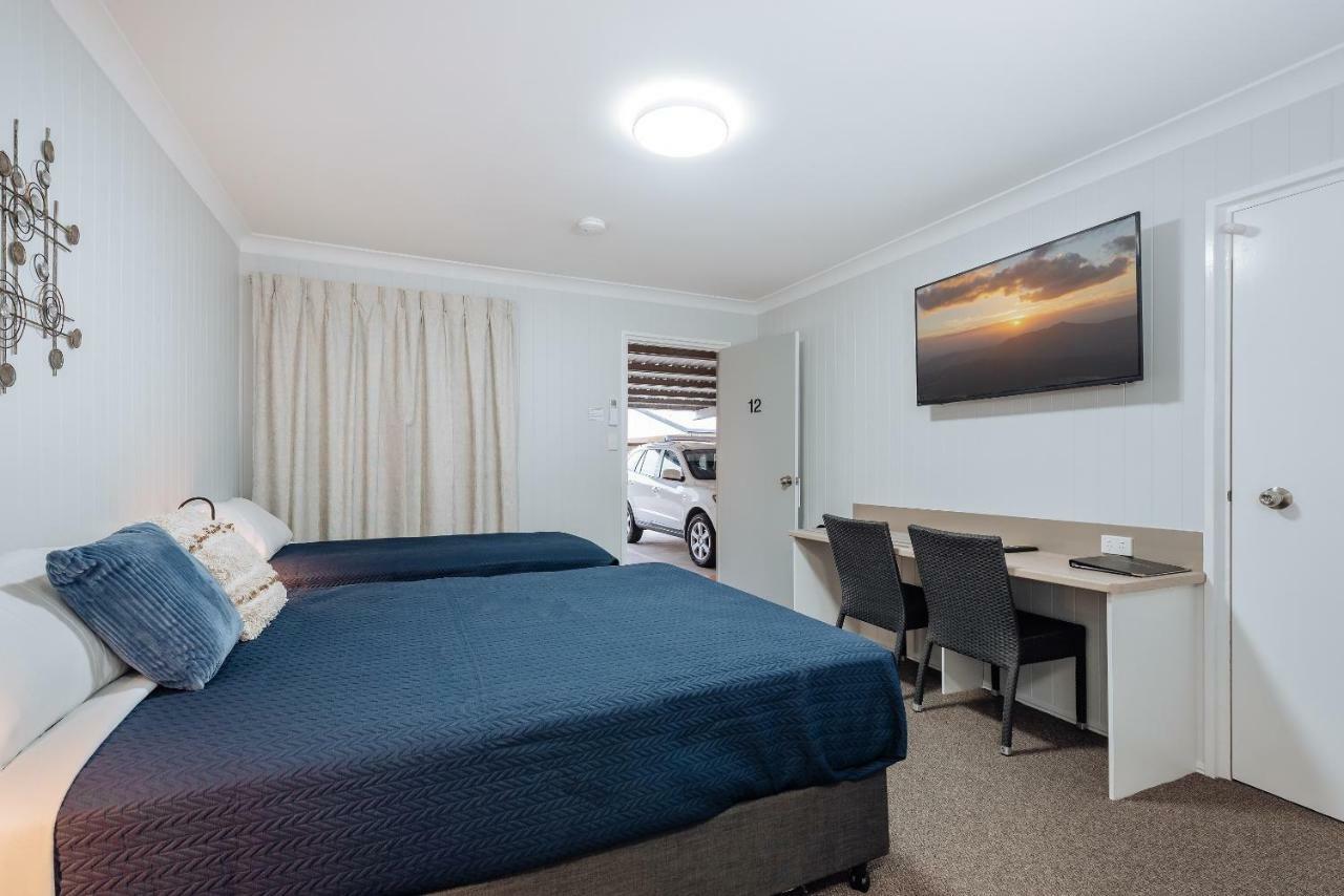 Raintree Motel Biloela Εξωτερικό φωτογραφία