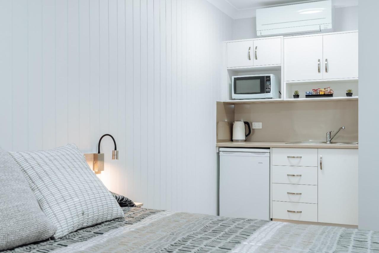 Raintree Motel Biloela Εξωτερικό φωτογραφία